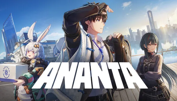 ANANTA key art